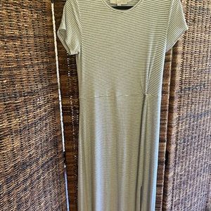 Ann Taylor Loft Maxi Dress